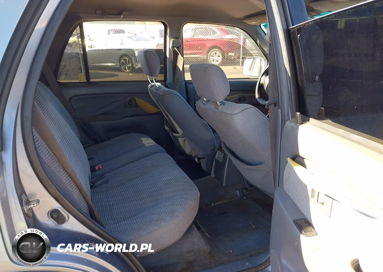 1997 Toyota 4Runner Sr5 V6 VIN:JT3GN86R7V0055299 - 8