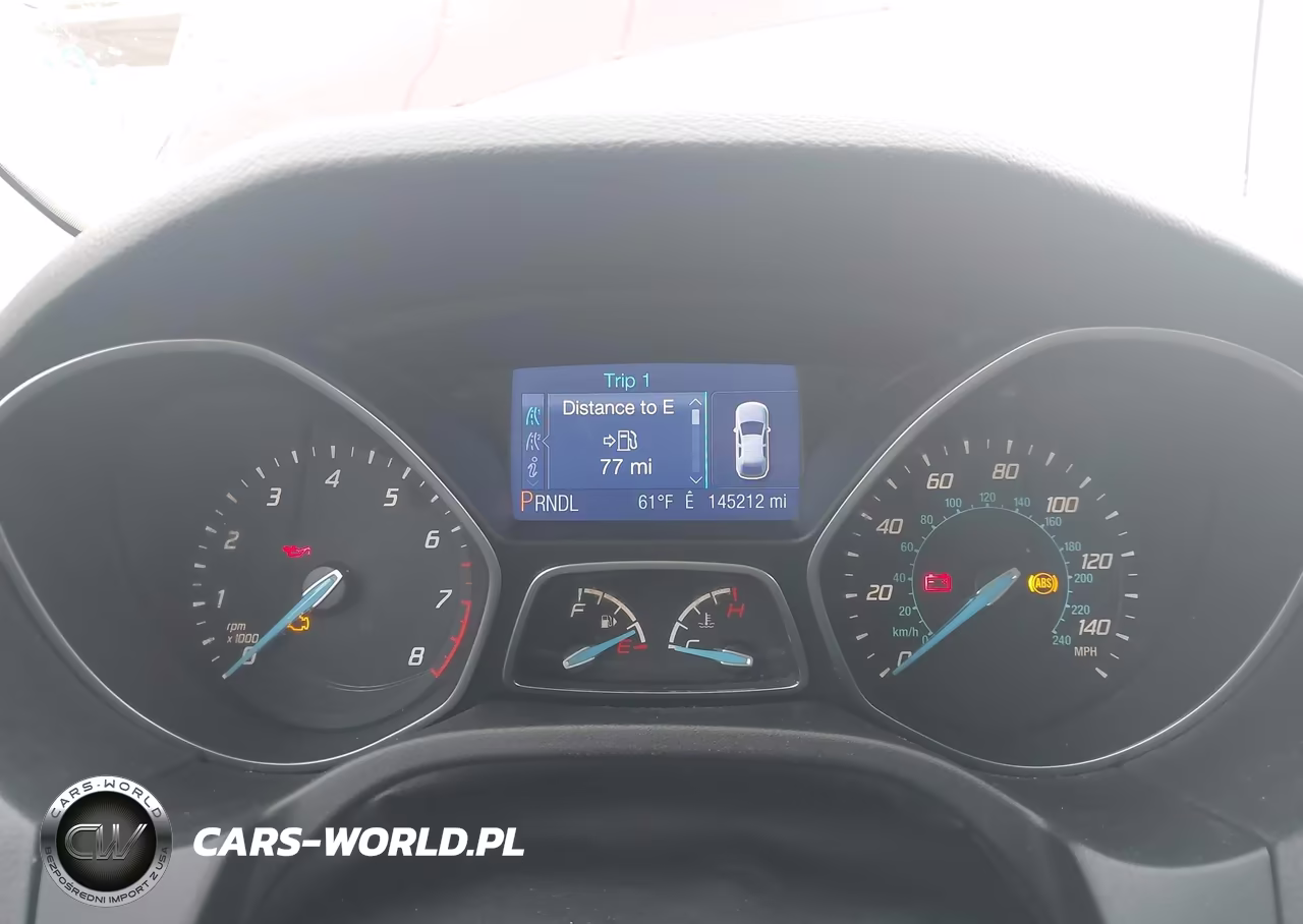 2013 Ford Focus Se VIN:1FADP3K21DL234221 - 7