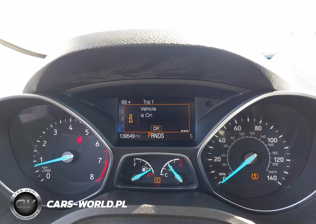 2019 Ford Escape S VIN:1FMCU0F72KUB79834 - 7