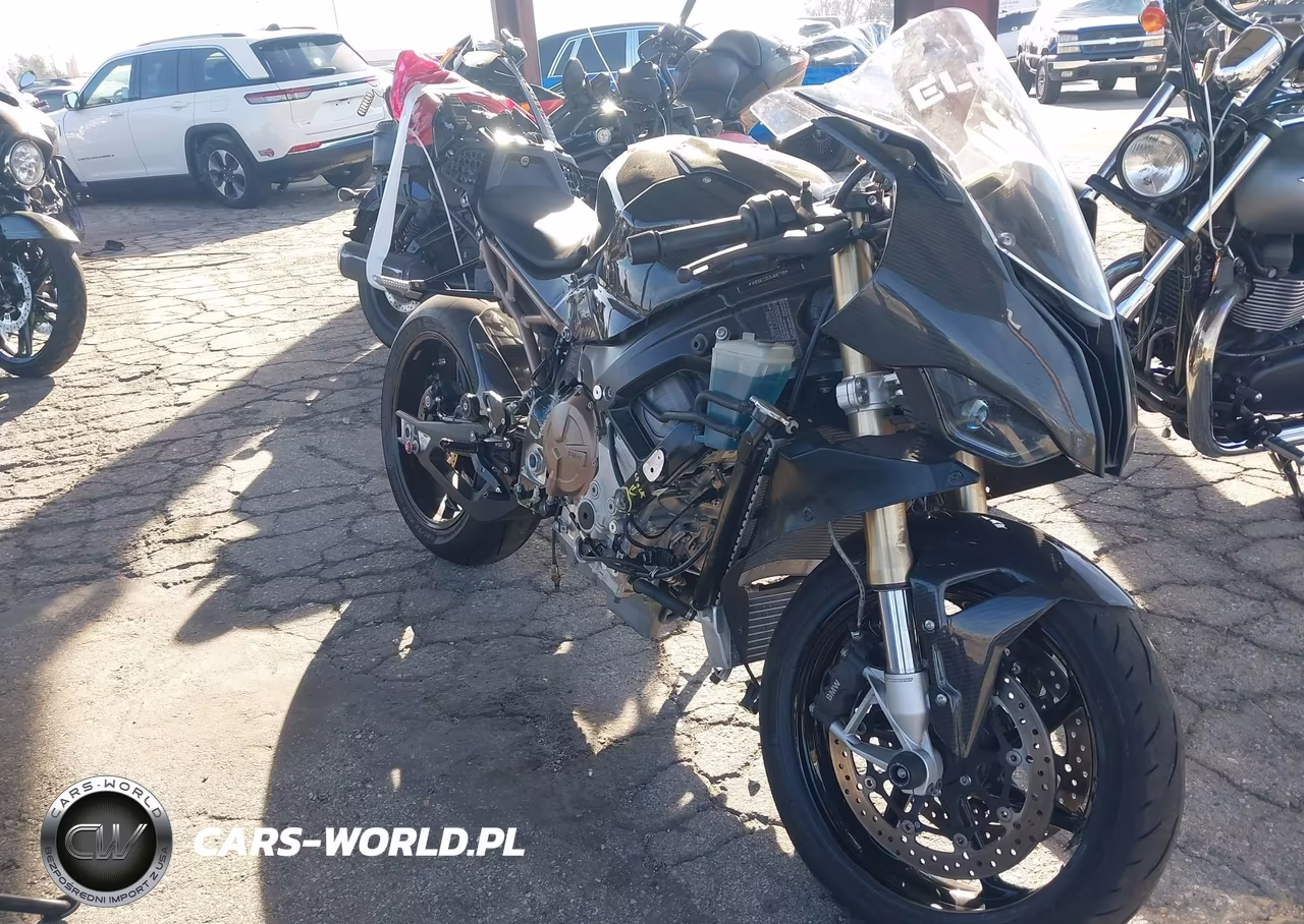 2020 BMW S 1000 Rr – zdjęcie 1 z 14