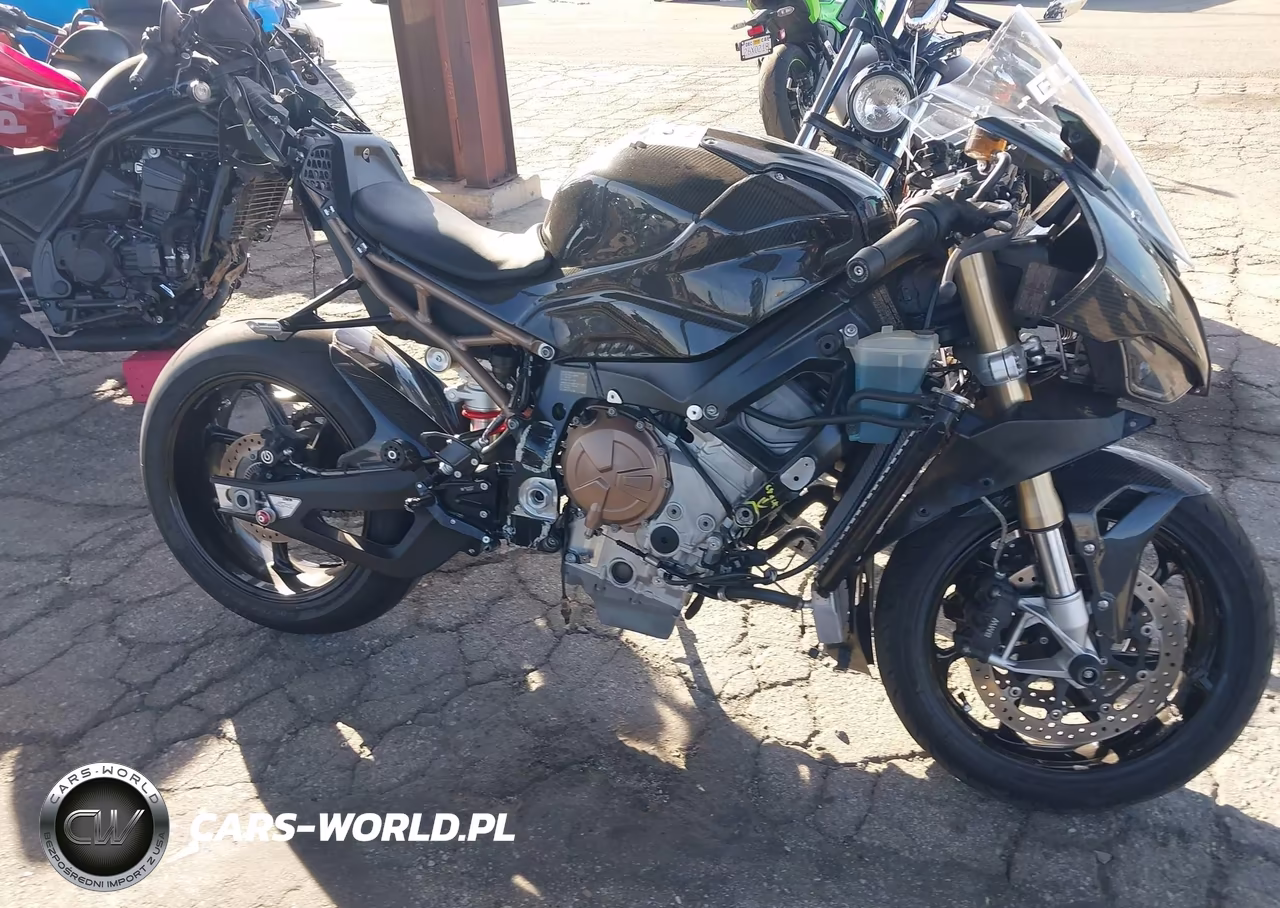 2020 BMW S 1000 Rr VIN:WB10E2303L6D07110 - 12