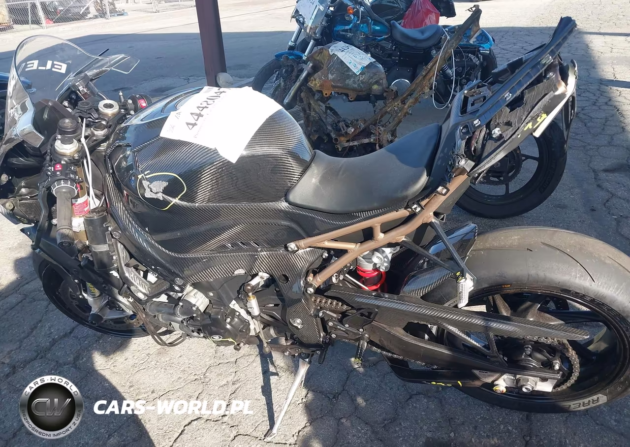 2020 BMW S 1000 Rr VIN:WB10E2303L6D07110 - 13