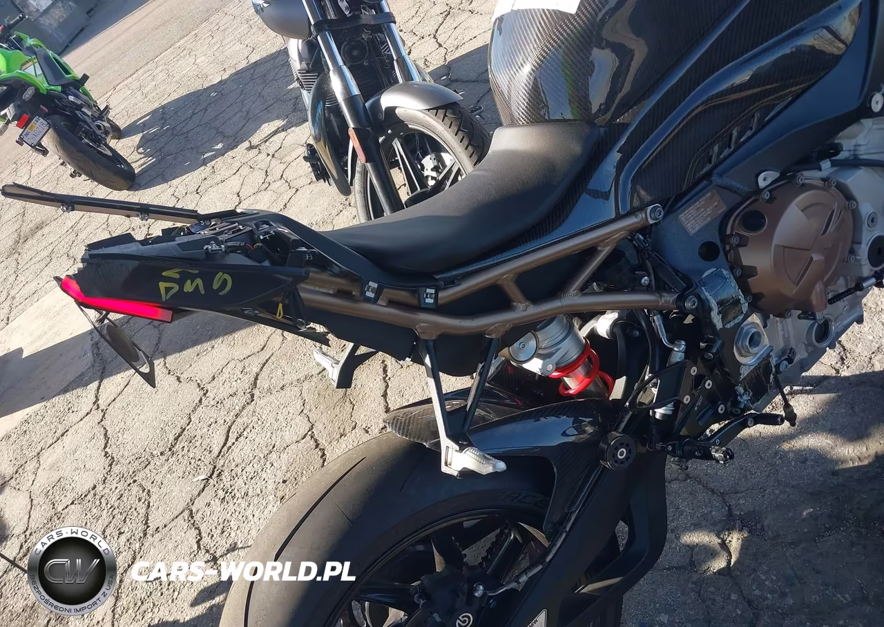 2020 BMW S 1000 Rr VIN:WB10E2303L6D07110 - 14