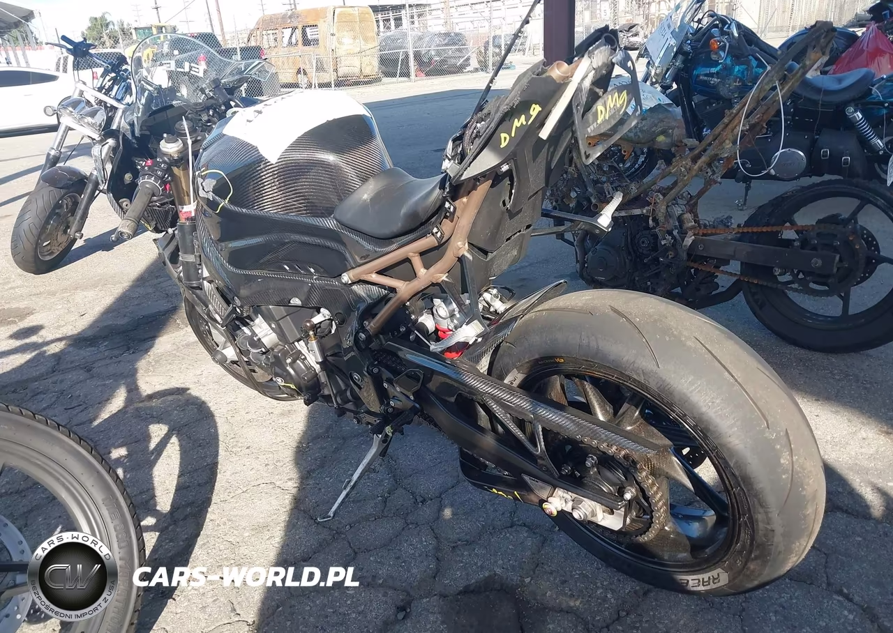 2020 BMW S 1000 Rr VIN:WB10E2303L6D07110 - 3