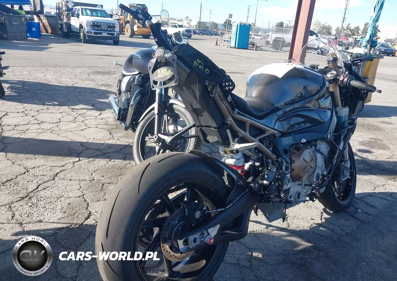 2020 BMW S 1000 Rr VIN:WB10E2303L6D07110 - 4