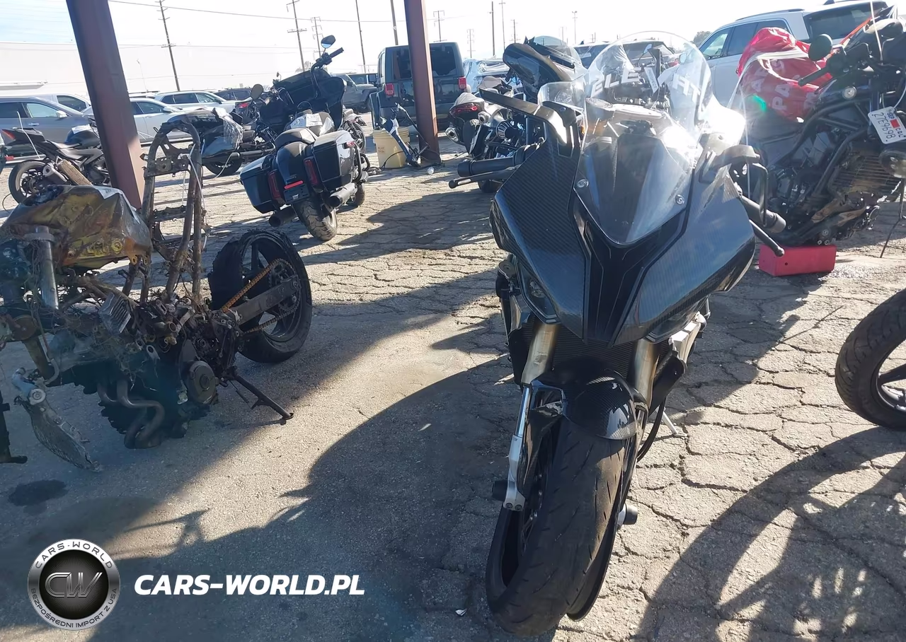 2020 BMW S 1000 Rr VIN:WB10E2303L6D07110 - 5