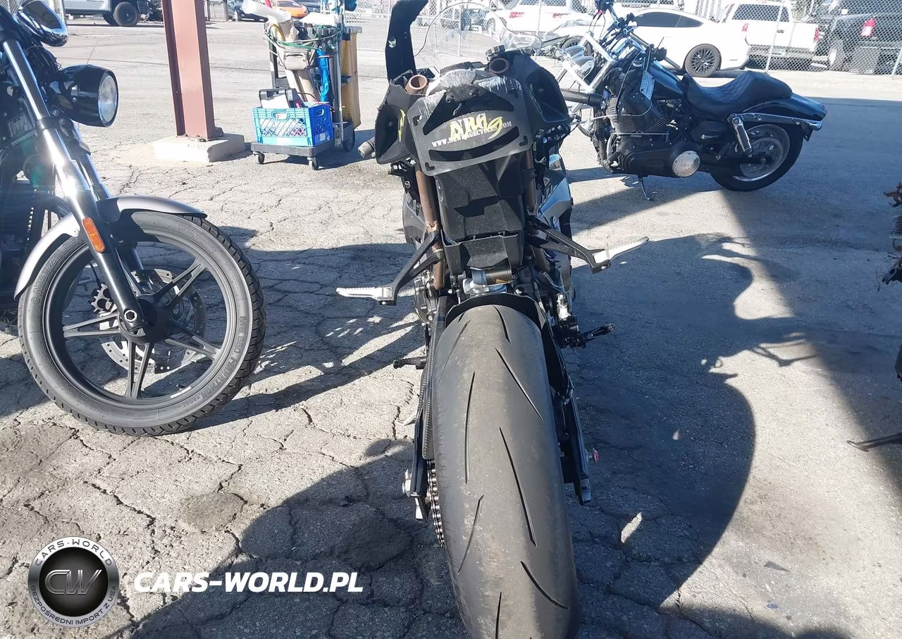 2020 BMW S 1000 Rr VIN:WB10E2303L6D07110 - 6