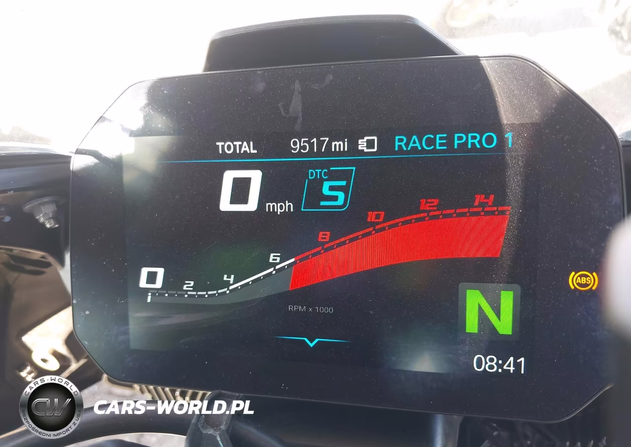 2020 BMW S 1000 Rr VIN:WB10E2303L6D07110 - 7