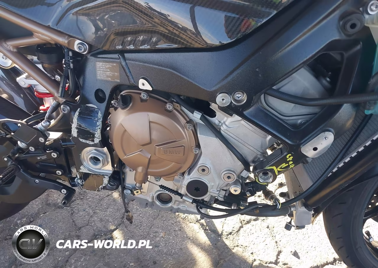 2020 BMW S 1000 Rr VIN:WB10E2303L6D07110 - 8