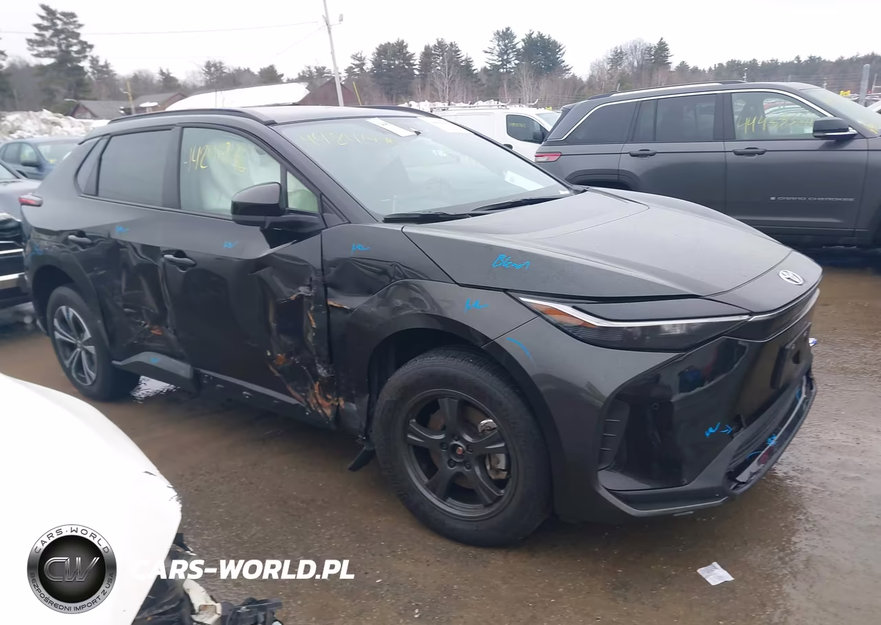 2024 Toyota Bz4X Xle