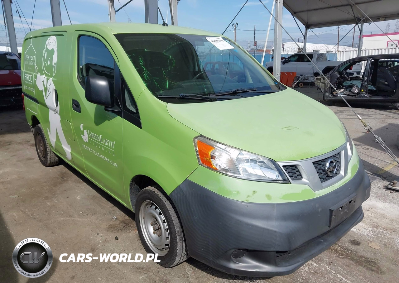 2014 Nissan Nv200 S