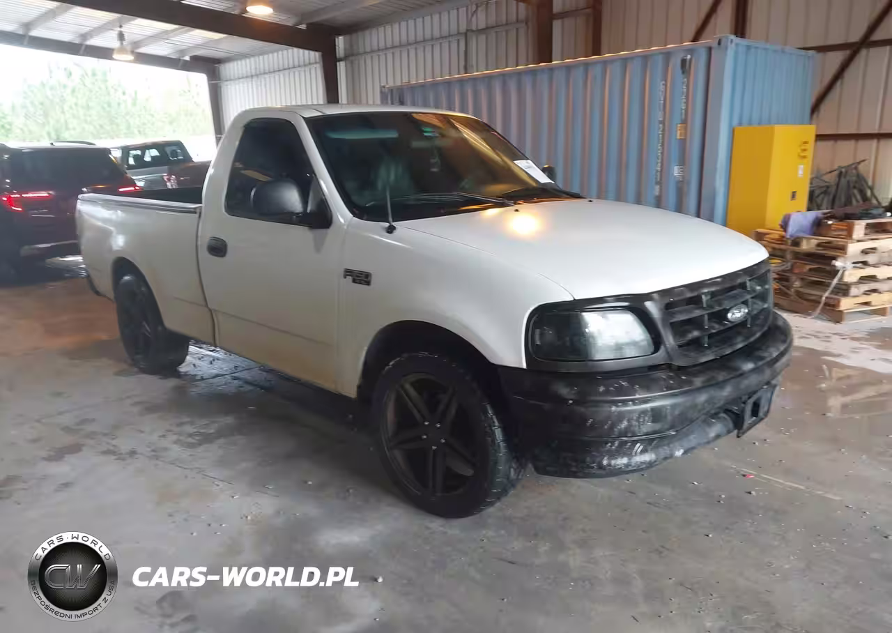 2003 Ford F-150 Xl-Xlt