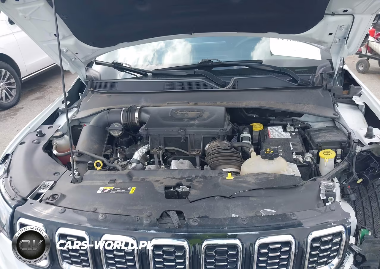 2024 Jeep Compass Limited 4X4 VIN:3C4NJDCN4RT134513 - 10