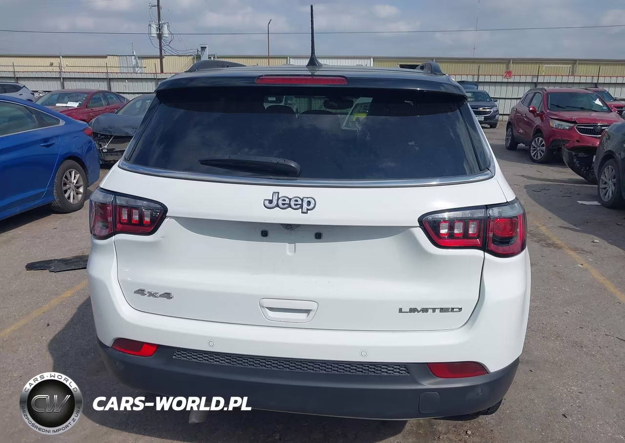 2024 Jeep Compass Limited 4X4 VIN:3C4NJDCN4RT134513 - 16