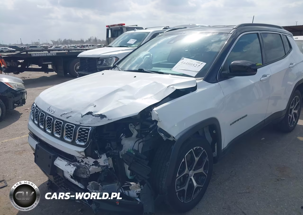 2024 Jeep Compass Limited 4X4 VIN:3C4NJDCN4RT134513 - 6