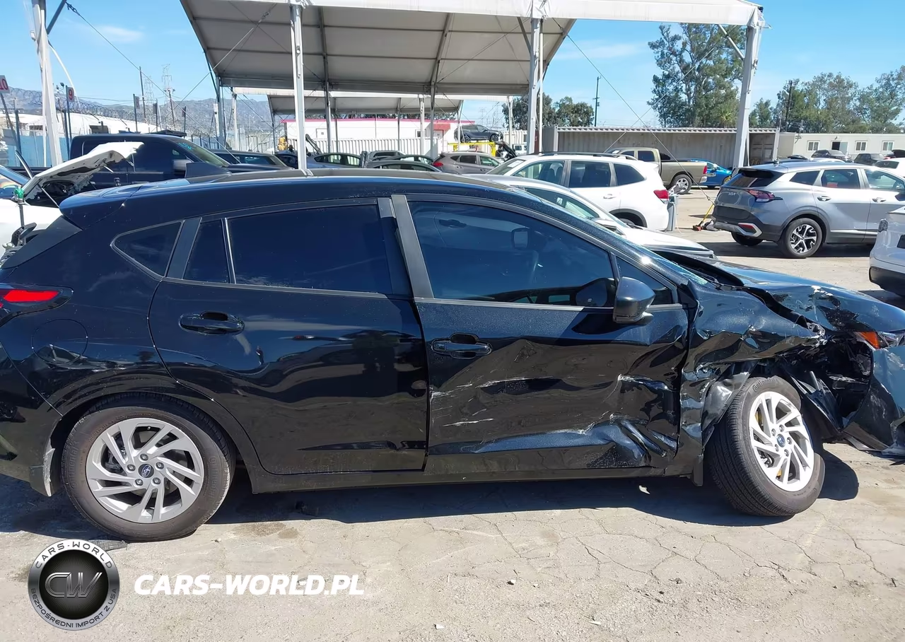2024 Subaru Impreza Base 5-Door VIN:JF1GUABC1R8296571 - 13