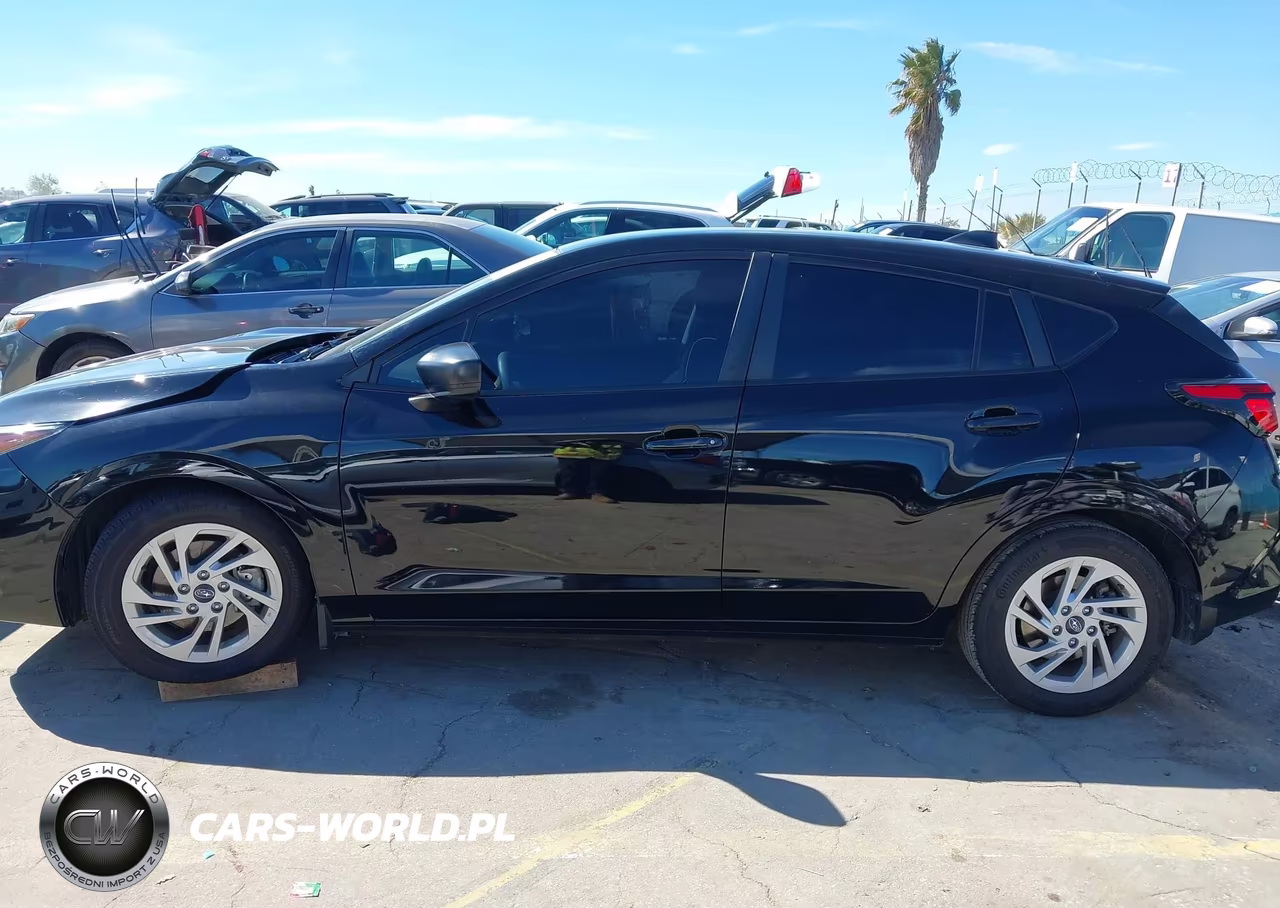 2024 Subaru Impreza Base 5-Door VIN:JF1GUABC1R8296571 - 14