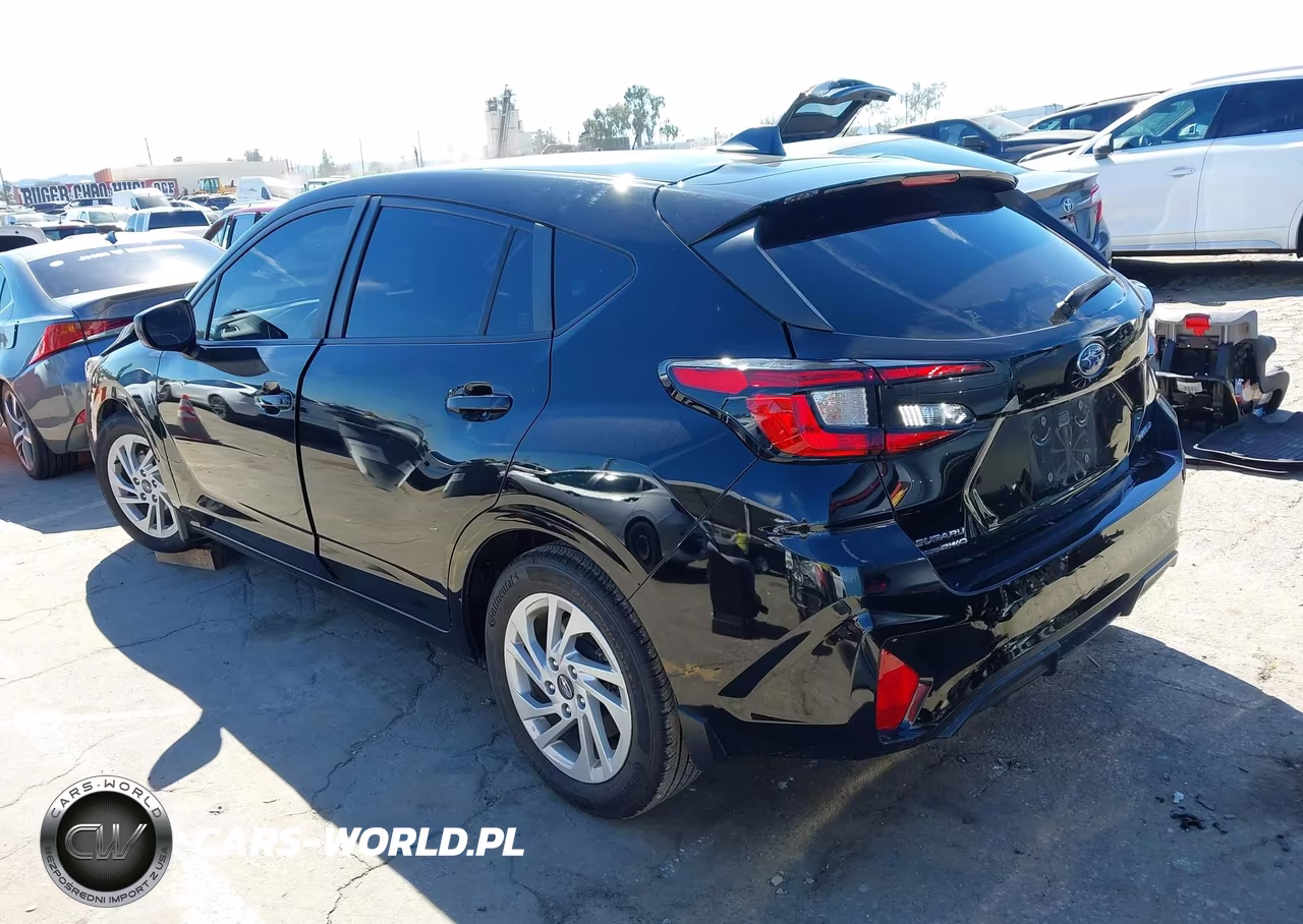 2024 Subaru Impreza Base 5-Door VIN:JF1GUABC1R8296571 - 3