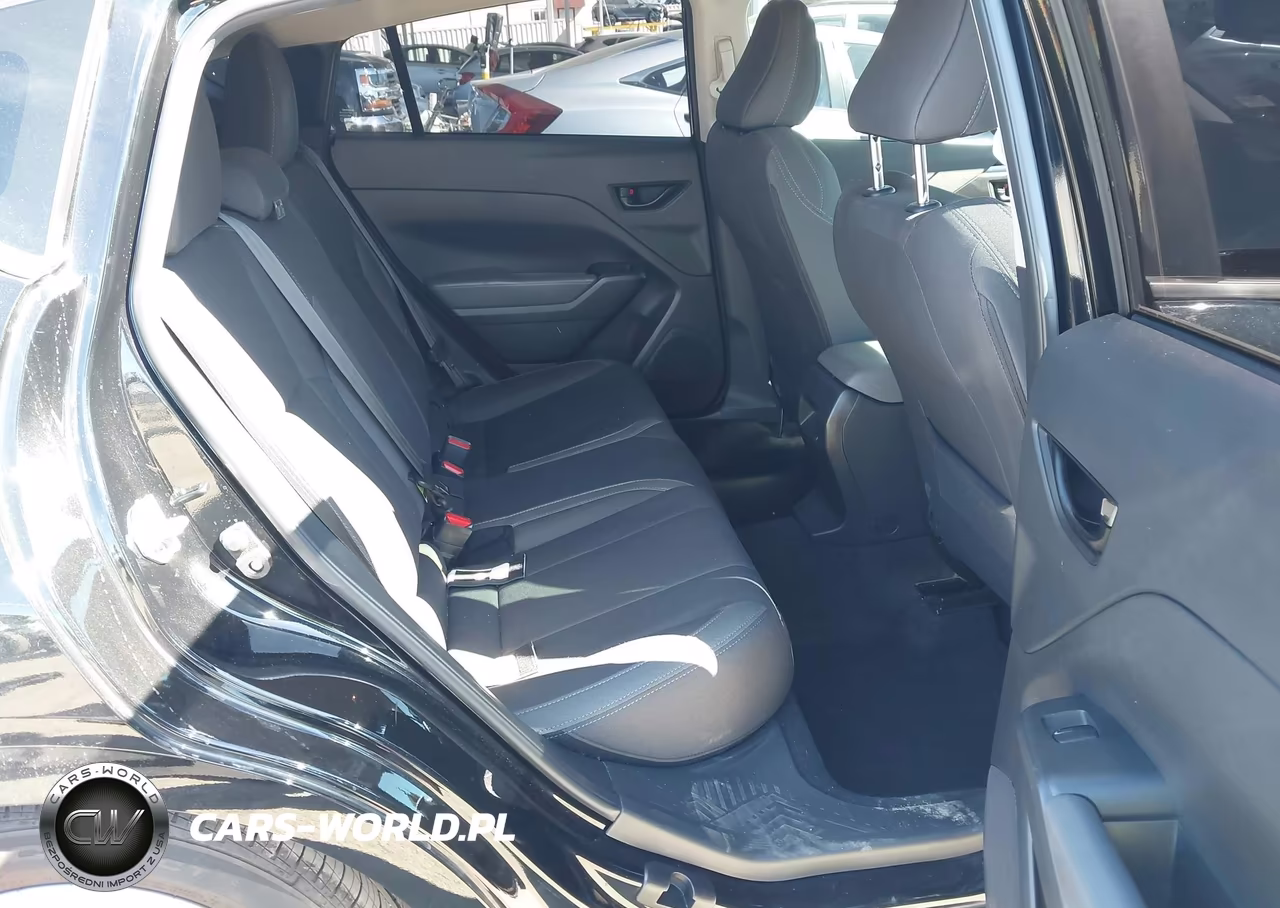 2024 Subaru Impreza Base 5-Door VIN:JF1GUABC1R8296571 - 8