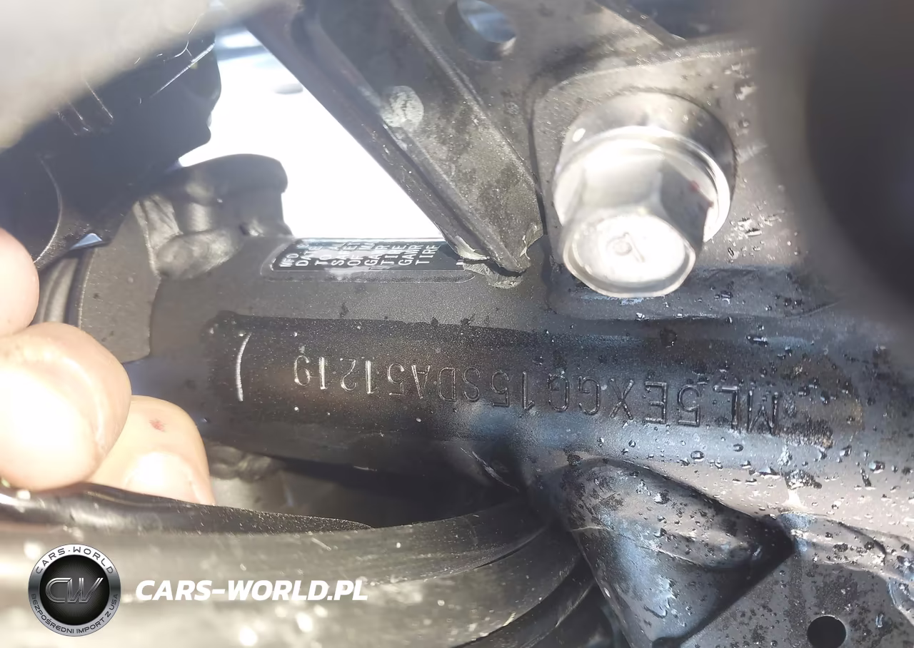 2025 Kawasaki Ex500 VIN:ML5EXGG15SDA51219 - 10
