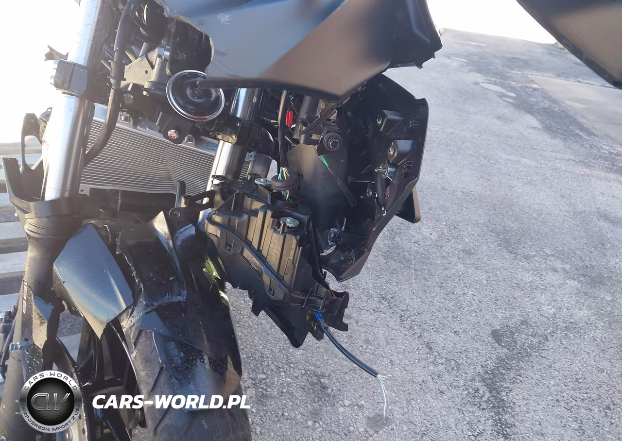 2025 Kawasaki Ex500 VIN:ML5EXGG15SDA51219 - 15