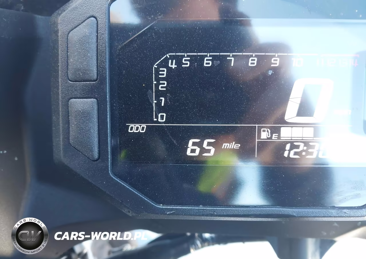 2025 Kawasaki Ex500 VIN:ML5EXGG15SDA51219 - 7