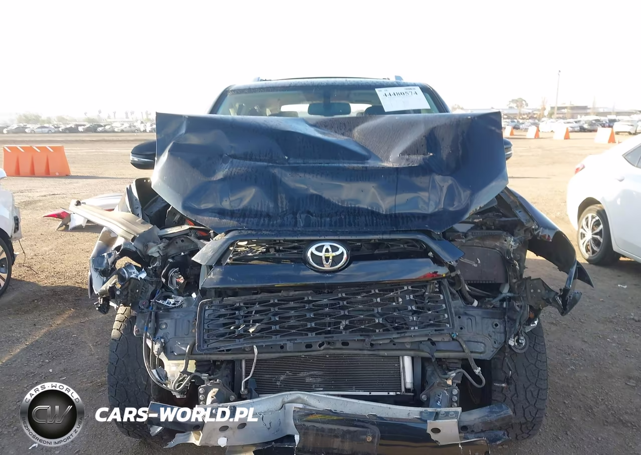 2016 Toyota 4Runner Sr5 Premium VIN:JTEBU5JR8G5322742 - 12