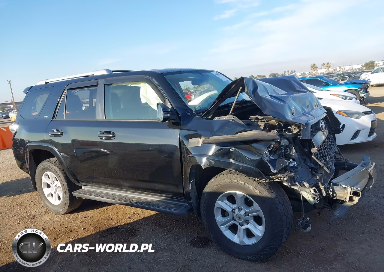 2016 Toyota 4Runner Sr5 Premium VIN:JTEBU5JR8G5322742 - 13