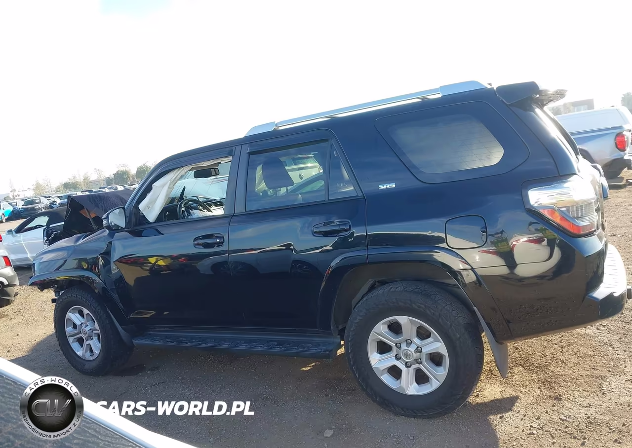2016 Toyota 4Runner Sr5 Premium VIN:JTEBU5JR8G5322742 - 14