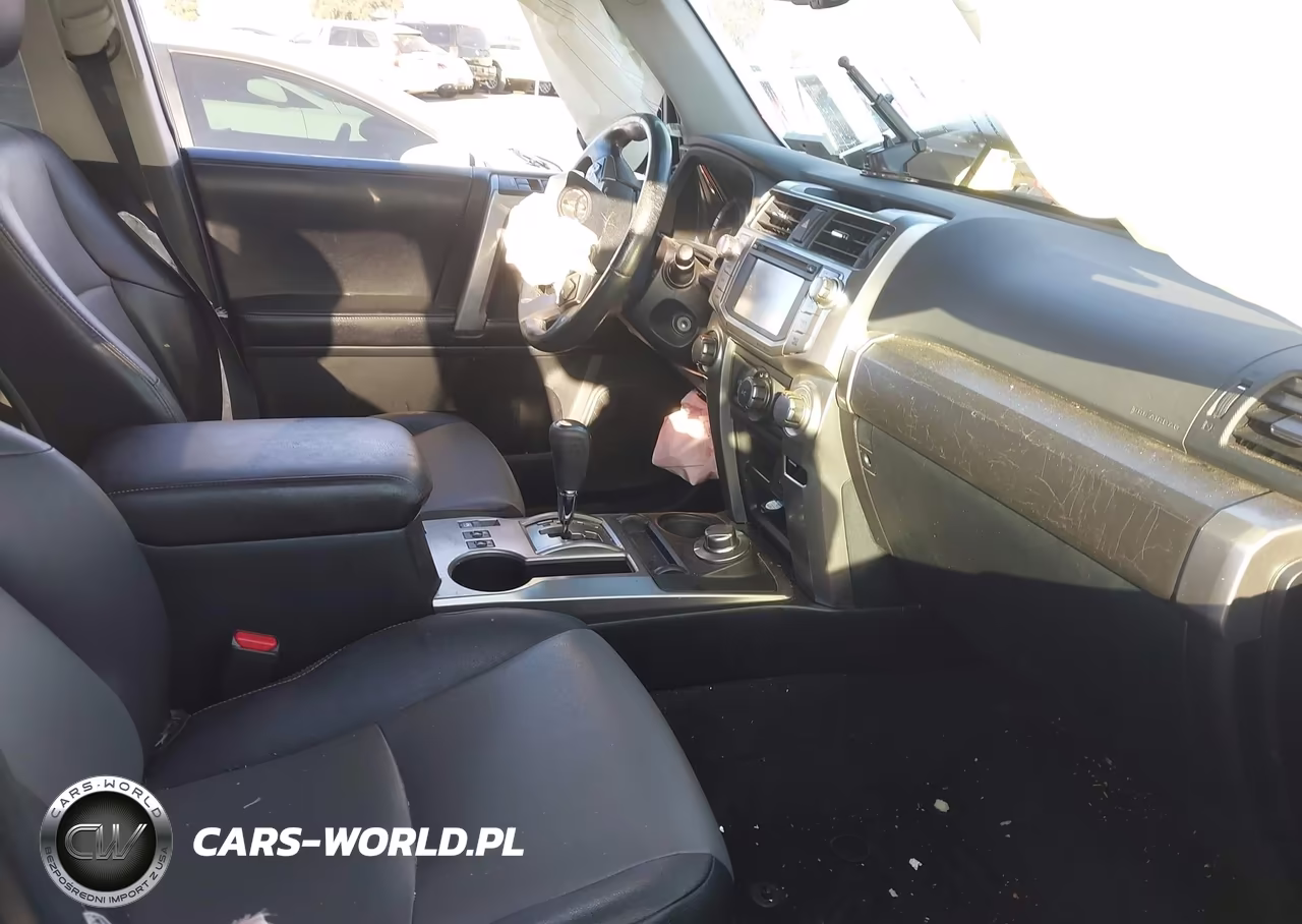 2016 Toyota 4Runner Sr5 Premium VIN:JTEBU5JR8G5322742 - 5