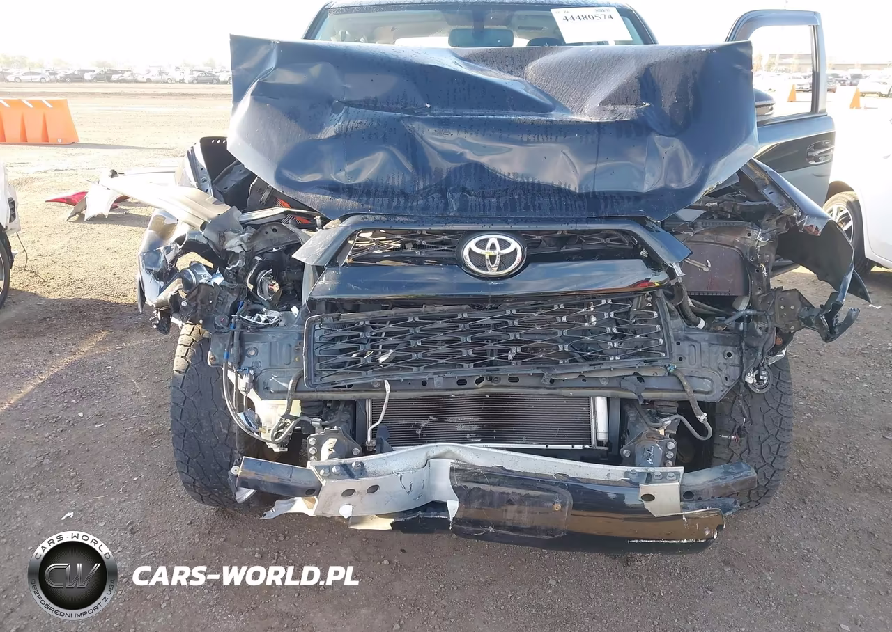 2016 Toyota 4Runner Sr5 Premium VIN:JTEBU5JR8G5322742 - 6