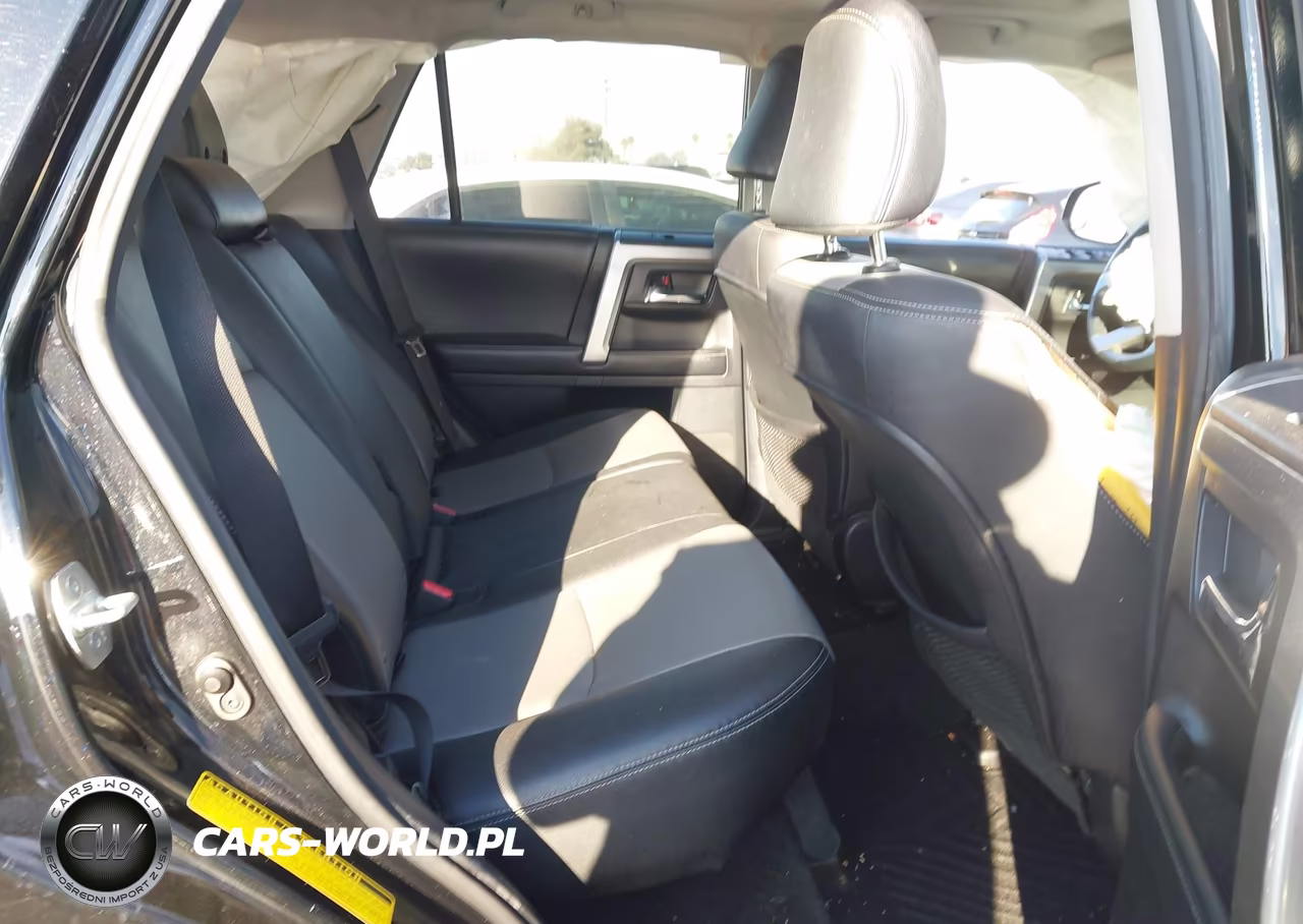 2016 Toyota 4Runner Sr5 Premium VIN:JTEBU5JR8G5322742 - 8