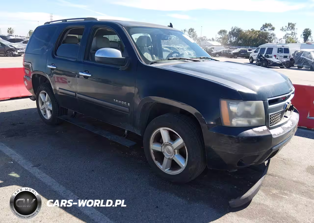 2007 Chevrolet Tahoe Lt