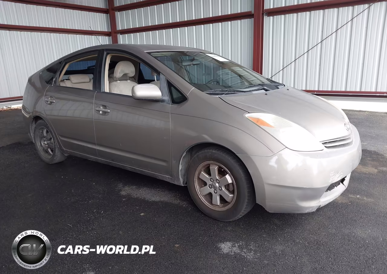 2004 Toyota Prius