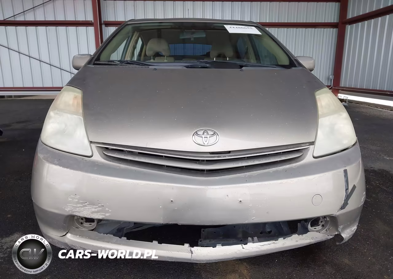 2004 Toyota Prius VIN:JTDKB20U040038822 - 6