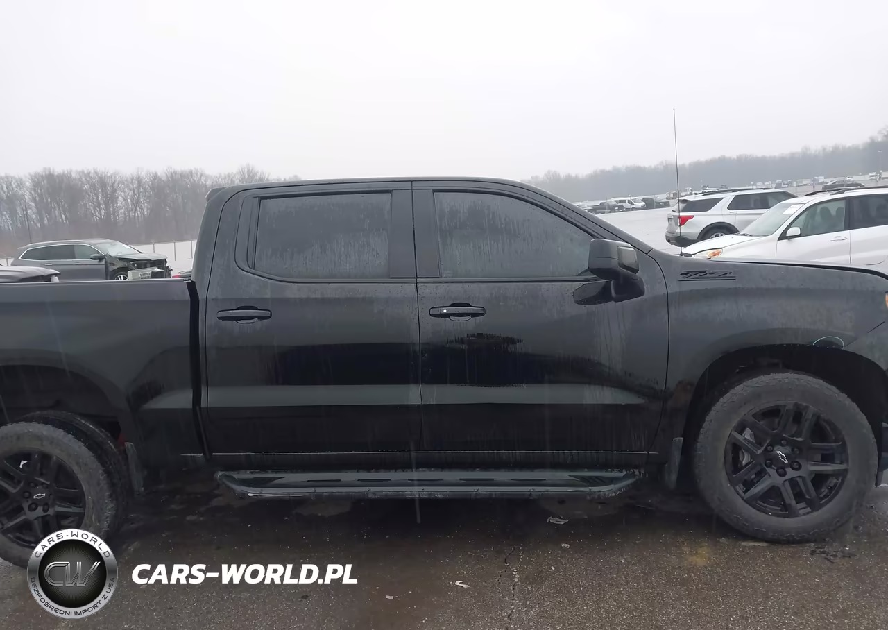 2021 Chevrolet Silverado 1500 4Wd Short Bed Rst VIN:3GCUYEED7MG451799 - 13