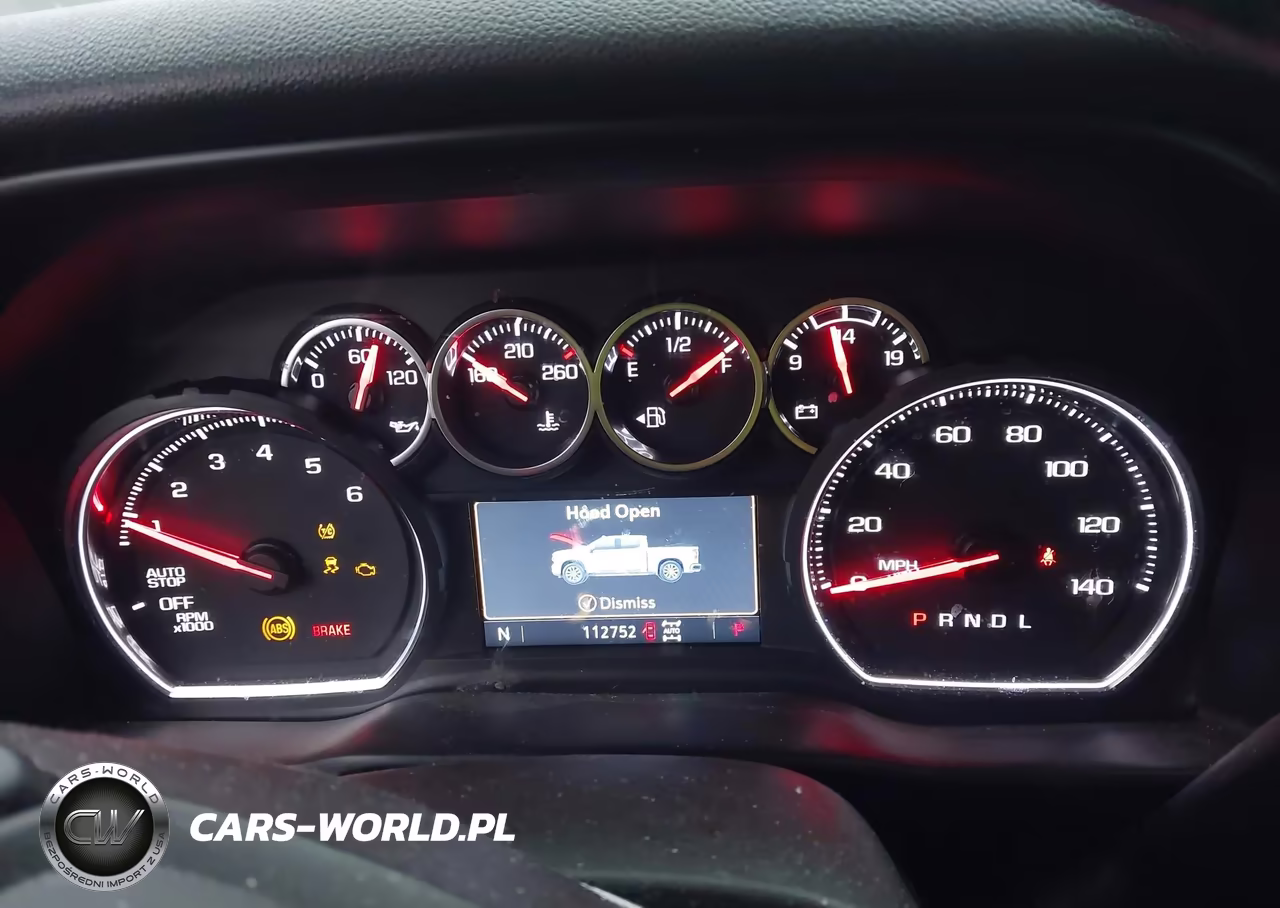 2021 Chevrolet Silverado 1500 4Wd Short Bed Rst VIN:3GCUYEED7MG451799 - 7