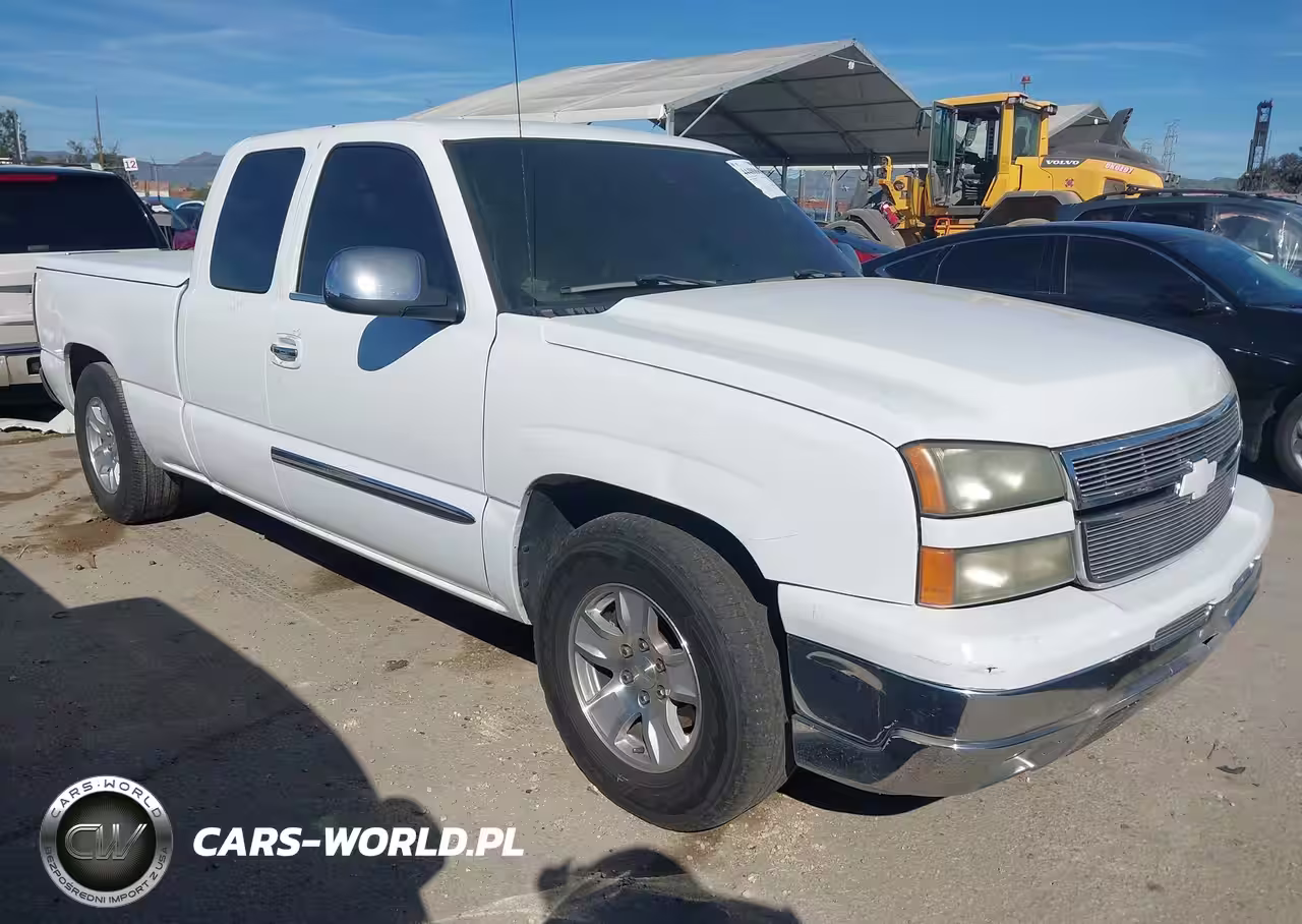 2006 Chevrolet Silverado 1500 Lt2