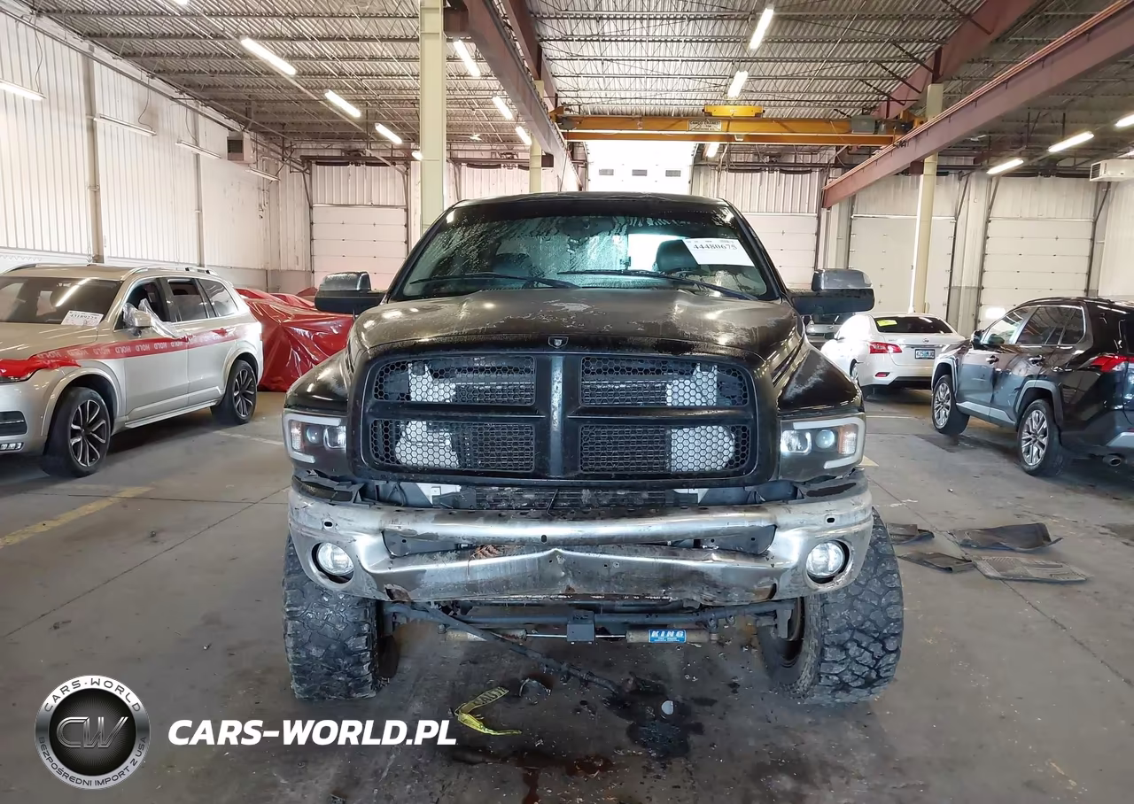 2005 Dodge Ram 2500 Slt-Laramie VIN:3D7KS28CX5G705796 - 12