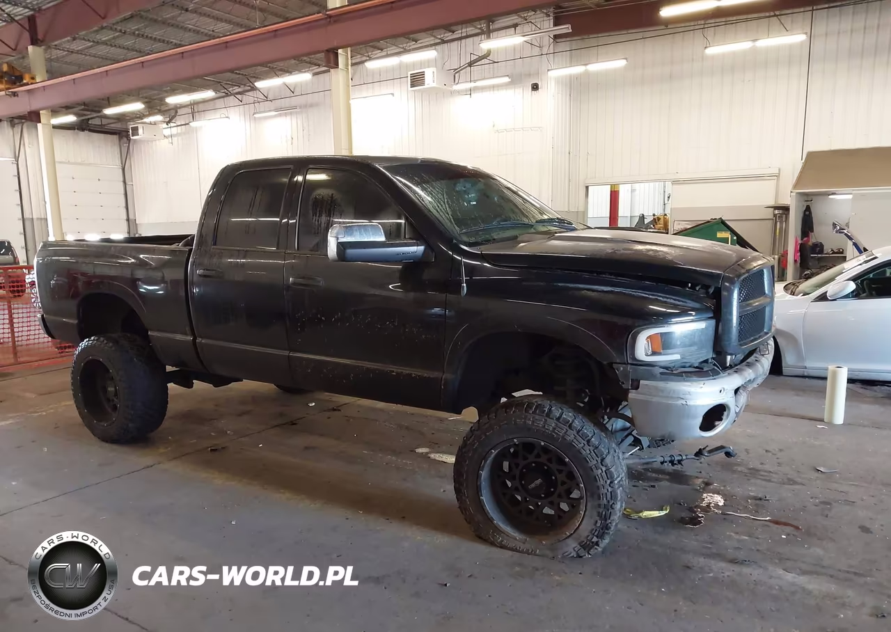 2005 Dodge Ram 2500 Slt-Laramie VIN:3D7KS28CX5G705796 - 13