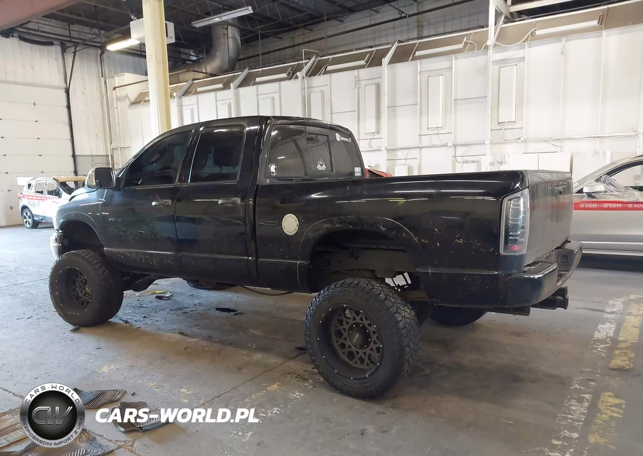 2005 Dodge Ram 2500 Slt-Laramie VIN:3D7KS28CX5G705796 - 14