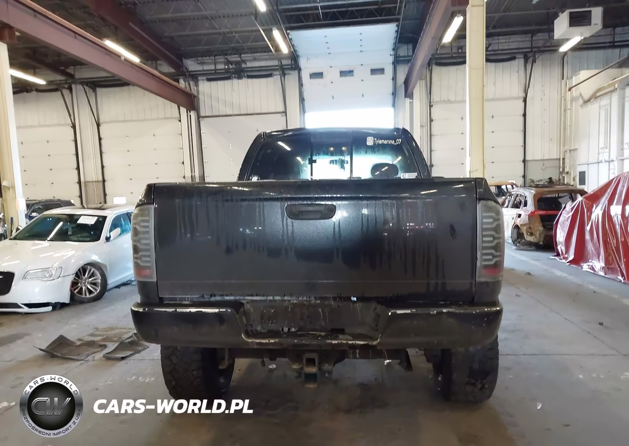 2005 Dodge Ram 2500 Slt-Laramie VIN:3D7KS28CX5G705796 - 16