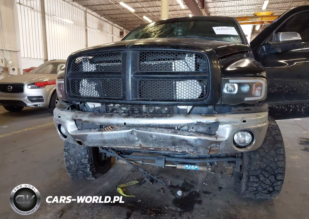 2005 Dodge Ram 2500 Slt-Laramie VIN:3D7KS28CX5G705796 - 6