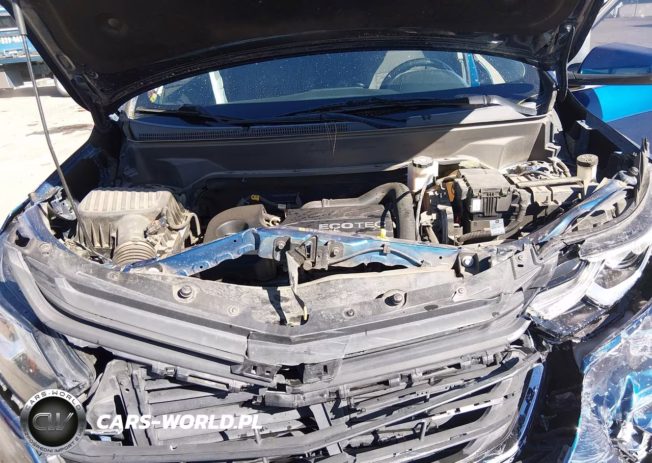 2019 Chevrolet Equinox Lt VIN:2GNAXKEV7K6125692 - 10