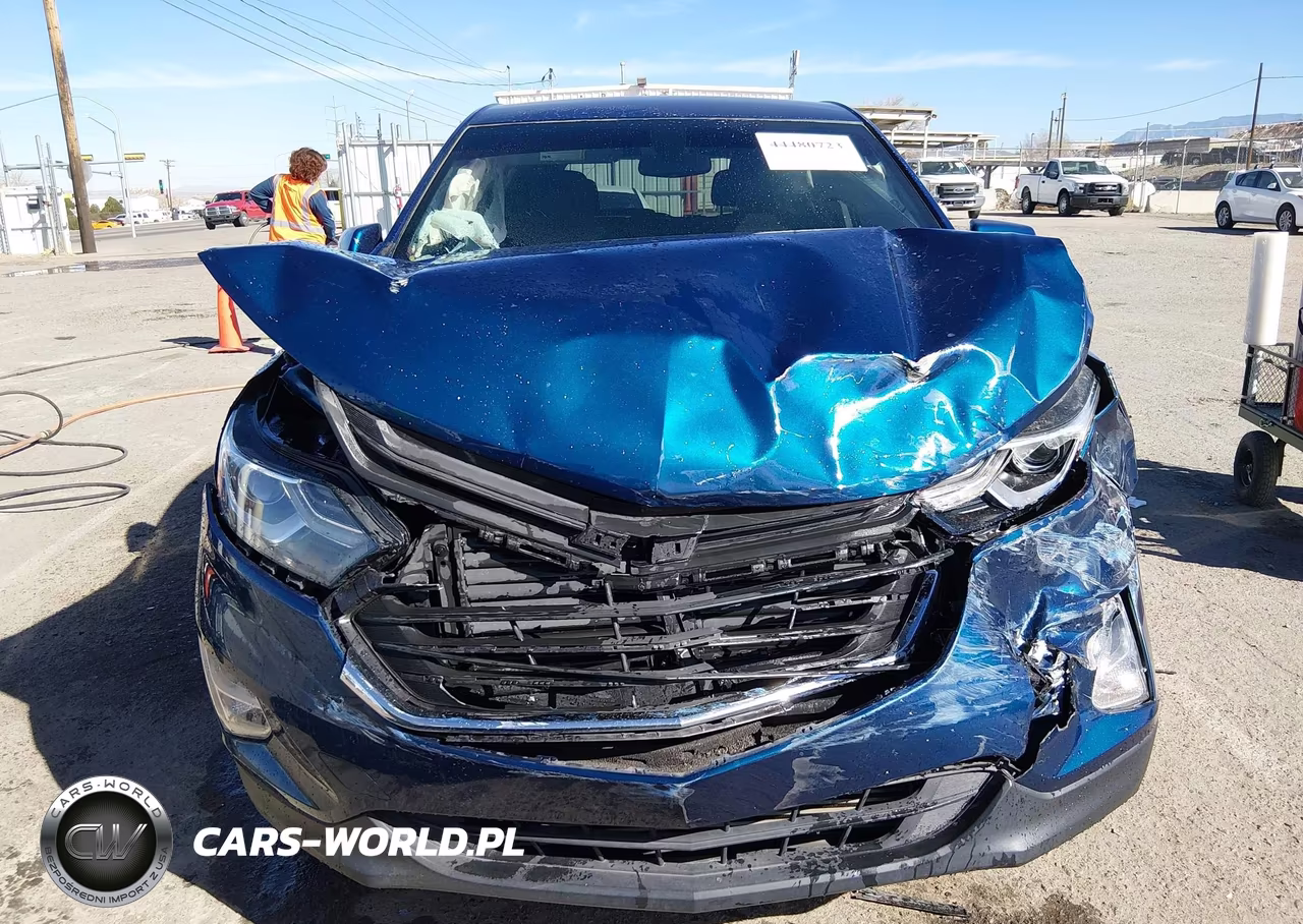 2019 Chevrolet Equinox Lt VIN:2GNAXKEV7K6125692 - 12