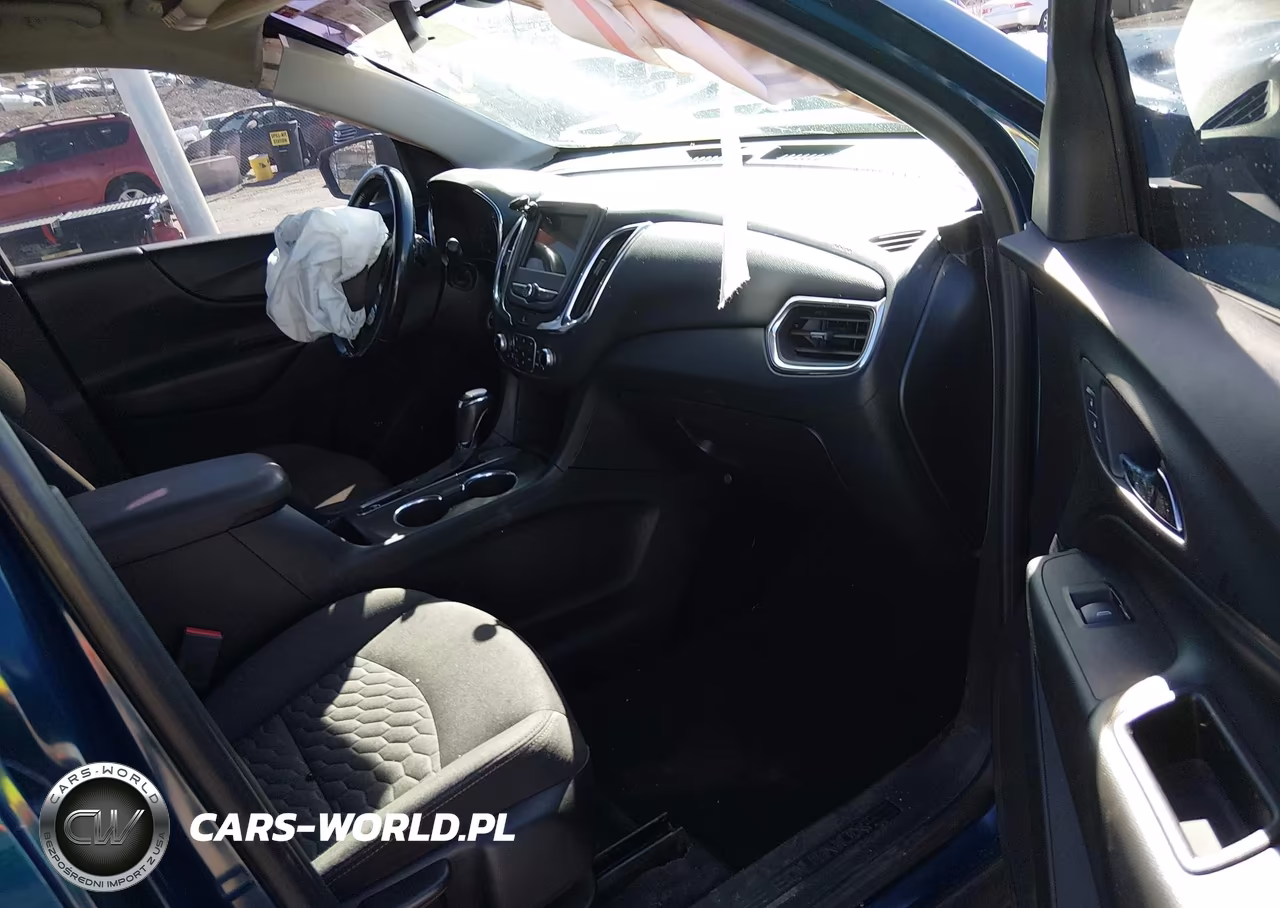 2019 Chevrolet Equinox Lt VIN:2GNAXKEV7K6125692 - 5