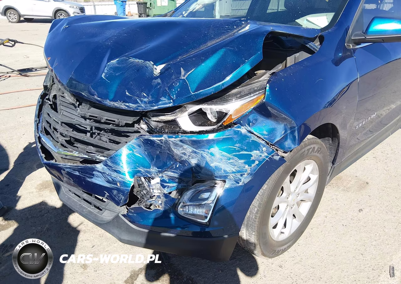 2019 Chevrolet Equinox Lt VIN:2GNAXKEV7K6125692 - 6