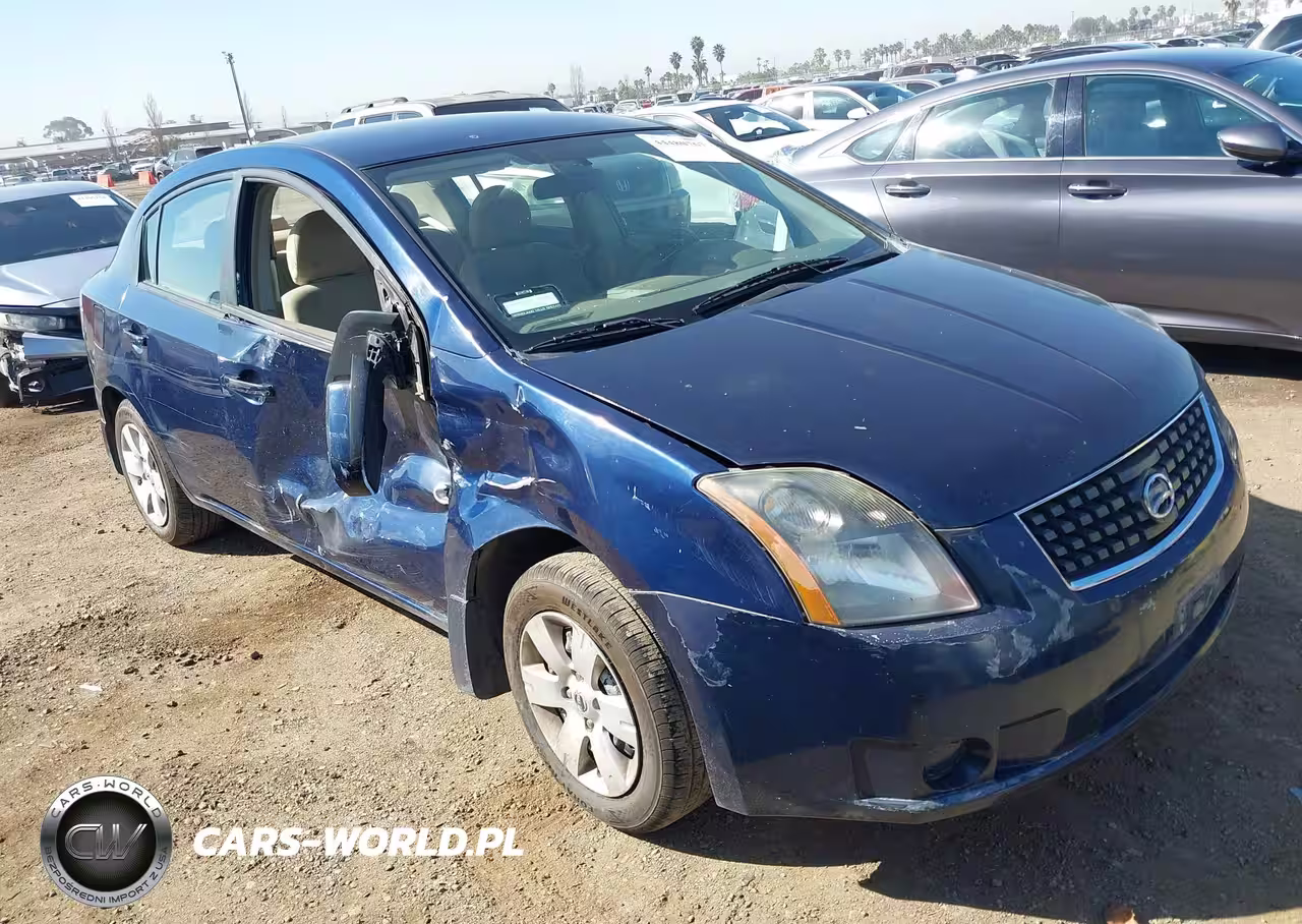 2009 Nissan Sentra 2.0