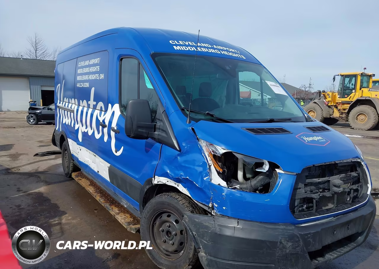2019 Ford Transit-350 Xlt