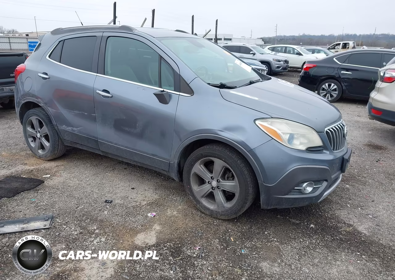 2014 Buick Encore Convenience